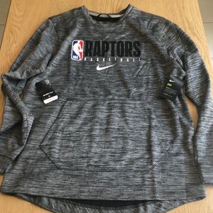 Raptors Basketball sweater - never worn